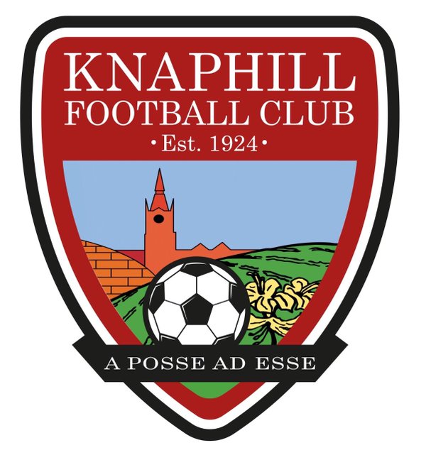 Knaphill Football Club logo